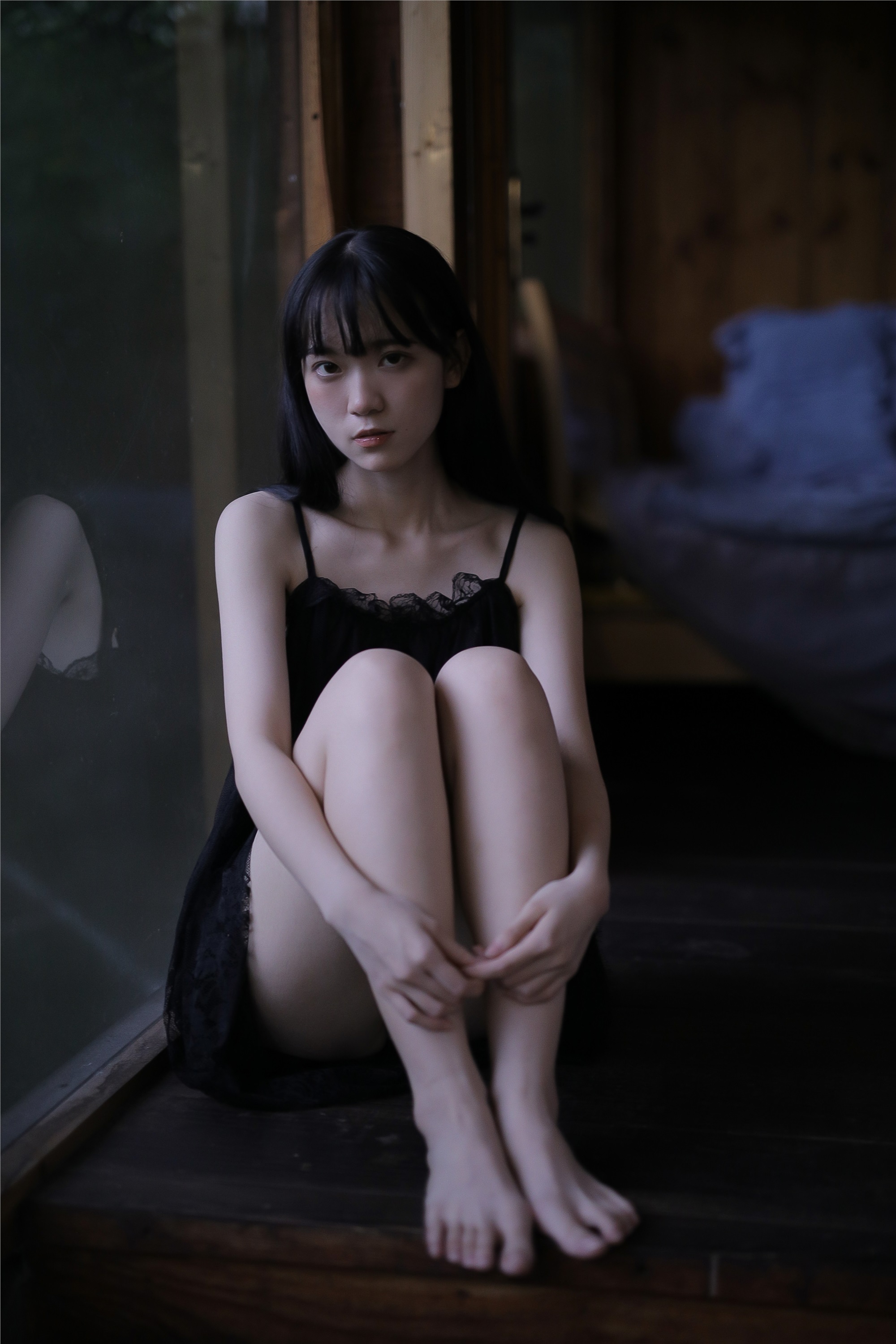 YITUYU 艺图语 2020.11.22 初秋的日与夜 小熊